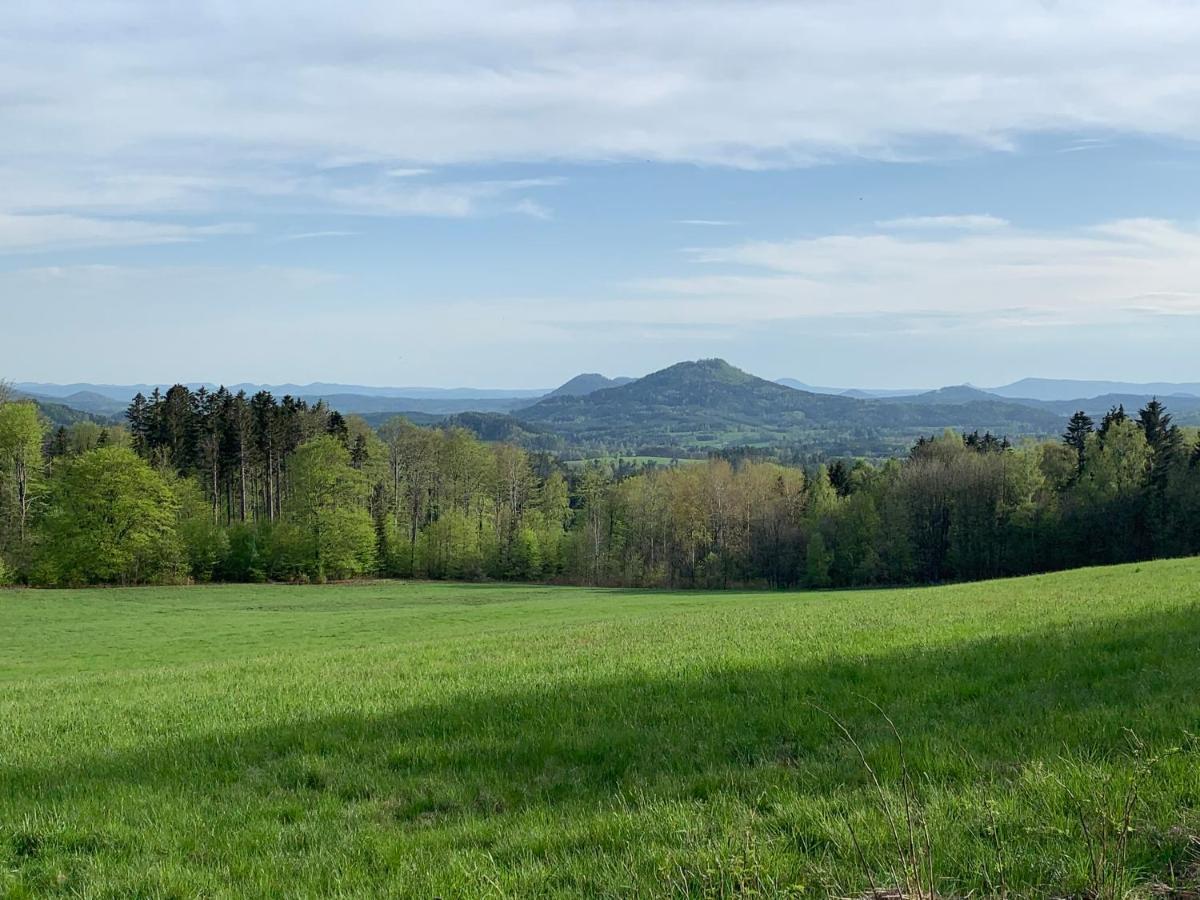 Chalupa Krompach Buitenkant foto